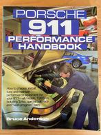 Porsche 911 performance handbook, Ophalen of Verzenden