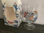 Duvel Bierglas - Iwan Smit - Limited Edition - Art Glass, Verzamelen, Ophalen, Zo goed als nieuw, Glas of Glazen, Duvel