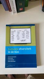Hans van der Heijde - Culturele diversiteit in de klas, Hans van der Heijde; Klaas Bruin; Luuk Kampman; Saskia Ooster..., Sociale wetenschap