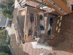 3 frame hendi grill bbq, leeg!!!, Ophalen, Zo goed als nieuw