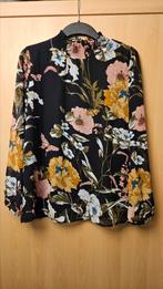 Freequent blousetop, maat M, als NIEUW!, Maat 38/40 (M), Freequent, Zwart, Ophalen of Verzenden