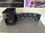 Logitech z607, Ophalen, Gebruikt, Audiokanaal 5.1, Logitec