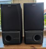 Sony SS- LB455 boxen/ luidsprekers, Audio, Tv en Foto, Luidsprekers, Ophalen, Zo goed als nieuw, Sony