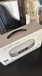 Harman Kardon Citation Oasis DAB Radio - zgan!, Ophalen of Verzenden, Zo goed als nieuw, Radio
