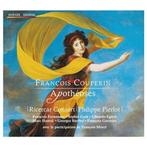 CD Couperin : Apotheoses Ricercar Consort, Cd's en Dvd's, Cd's | Klassiek, Ophalen of Verzenden, Classicisme, Zo goed als nieuw