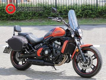 KAWASAKI VULCAN S (bj 2018) beschikbaar voor biedingen