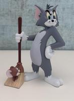 demons & Merveilles Tom en Jerry, Verzamelen, Ophalen of Verzenden, Zo goed als nieuw