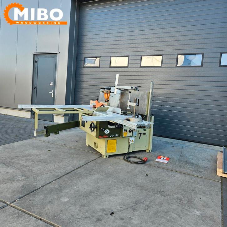 SCM Combinatiemachine 5in1 combinatie *** 5voudig, Doe-het-zelf en Verbouw, Gereedschap | Zaagmachines, Zo goed als nieuw, Overige typen