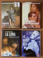 4 x ITALIAANSE ARTHOUSE / FILMHUIS - 30% Korting, Cd's en Dvd's, Dvd's | Filmhuis, Verzenden