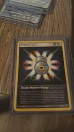 Double rainbow energy, Ophalen, Zo goed als nieuw, Losse kaart