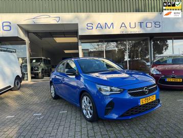 Opel Corsa 1.2 Edition 1st eigenaar beschikbaar voor biedingen