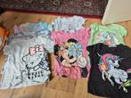 Meisjes kleding maat 116 + 3x dekbed + waterschoen, Ophalen, Zo goed als nieuw