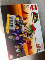 LEGO Super Mario 71431 Bowsers Bolide nieuw!, Ophalen of Verzenden, Nieuw, Complete set, Lego