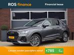 Audi Q3 40 TFSI Quattro 190pk S-line Pano-Virtual-Camera, Auto's, Bedrijf, Benzine, BTW verrekenbaar, Airbags