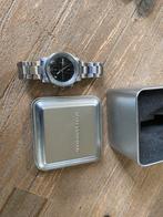 Sennheiser watch in doos compleet, Sieraden, Tassen en Uiterlijk, Horloges | Heren, Ophalen of Verzenden, Zo goed als nieuw, Staal