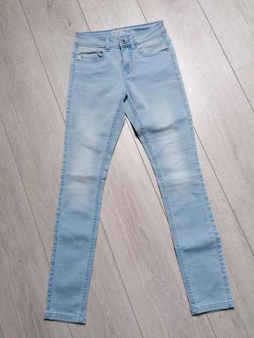 Blauwe spijkerbroek  Merk: Only  Maat: xs/30 beschikbaar voor biedingen