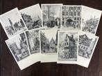 Reclamekaarten Postcards Patria, Ophalen of Verzenden