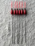 adv 61 / NIEUW set 6 dobbers BIFA 1,25gr, Watersport en Boten, Ophalen of Verzenden, Nieuw, Overige typen