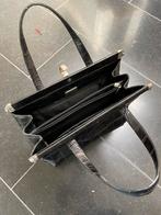 Prachtige italiaanse TENTAZIONE  leren tas, Ophalen of Verzenden, Zo goed als nieuw