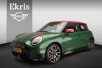 MINI 3-deurs E | John Cooper Works Trim + Package XL, Auto's, Mini, Stof, Gebruikt, 41 kWh, 4 stoelen