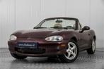 Mazda MX-5 MX-5 1.6i Miracle (bj 2000), Euro 2, Achterwielaandrijving, 4 cilinders, Cabriolet