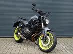YAMAHA MT 07 ABS MT07 MT-07 MT 07, 2 cilinders, Motorrijbewijs A, Bedrijf, Onbekend