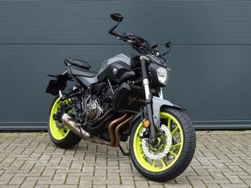 YAMAHA MT 07 ABS MT07 MT-07 MT 07 beschikbaar voor biedingen