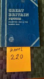 PENNY GREAT BRITAIN KAVEL 220, Verzenden, Overige landen, Setje