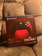 Spiderman PlayStation Controller PS5 limited edition, Spelcomputers en Games, Spelcomputers | Sony PlayStation Consoles | Accessoires