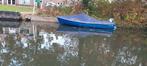 Amore 430 met 4 PK 4 takt buitenboordmotor en trailer, Ophalen, Gebruikt, Tot 10 pk, 3 tot 6 meter