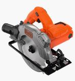 Cirkelzaag Black and decker. Zgan, Doe-het-zelf en Verbouw, Cirkelzaag, Ophalen of Verzenden, Zo goed als nieuw, 30 tot 70 mm