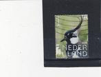 vogel Nederland, Ophalen of Verzenden, Gestempeld, Dier of Natuur