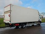 DAF LF 260 16t airco taillift, Automaat, Wit, Bedrijf, Diesel