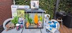 Compleet aquarium 25 ltr - perfecte staat, Dieren en Toebehoren, Ophalen, Zo goed als nieuw, Gevuld zoetwateraquarium