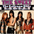 SWEET - Ballroom Blitz - Duitse release, Gebruikt, 7 inch, Single, Ophalen of Verzenden