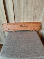 Houten Borrelplank/Stokbrood, Ophalen of Verzenden, Zo goed als nieuw