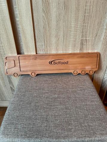 Houten Borrelplank/Stokbrood beschikbaar voor biedingen