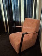 Stoelltje, Huis en Inrichting, Fauteuils, Ophalen, Minder dan 75 cm, Zo goed als nieuw, Stof