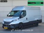Iveco Daily 35S21 Automaat Black Edition 2025 model L2H2 ACC, Auto's, Automaat, Stof, Euro 6, 4 cilinders