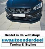 Maxton Design Voor Volvo V60 Polestar Facelfit