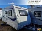 Caravelair Alba Style 390, Treinzit, Caravelair, Tot en met 4, Schokbreker