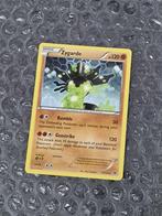 Non Holo Rare Zygarde 53/124 XY Fates Collide, Ophalen of Verzenden, Gebruikt, Losse kaart