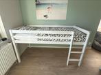 *TOP* Nette hoogslaper 90*200 met goede lattenbodem!, Ophalen of Verzenden, Zo goed als nieuw, Hoogslaper