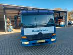 Mercedes Atego., 33 - 40 uur, Overige niveaus, Overige vormen