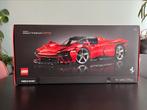 Technic Lego 42143 - Ferrari Daytona SP3, Hobby en Vrije tijd, Modelauto's | 1:24, Nieuw, Ophalen of Verzenden