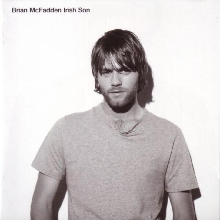 Brian Mc Fadden, Cd's en Dvd's, Cd's | Pop, Gebruikt, Ophalen of Verzenden