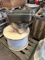 Gastronorm bak 1/1 - 200mm diep, Huis en Inrichting, Keuken | Keukenbenodigdheden, Ophalen of Verzenden, Gebruikt