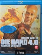 blu-ray Die Hard 4.0 [Bruce Willis], Ophalen of Verzenden, Actie