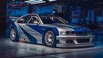 GEZOCHT: BMW M3 GTR in Need for Speed Most Wanted kleuren, Ophalen of Verzenden, Groter dan 1:32, Auto