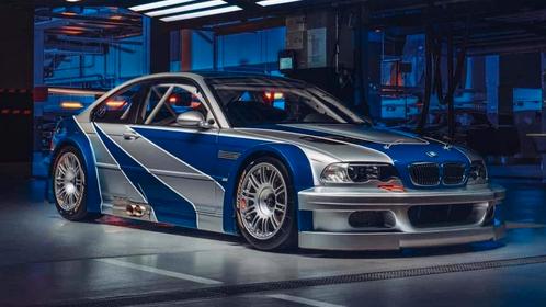 GEZOCHT: BMW M3 GTR in Need for Speed Most Wanted kleuren, Hobby en Vrije tijd, Modelbouw | Auto's en Voertuigen, Auto, Groter dan 1:32